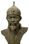 Turco-Mongol conqueror Timur